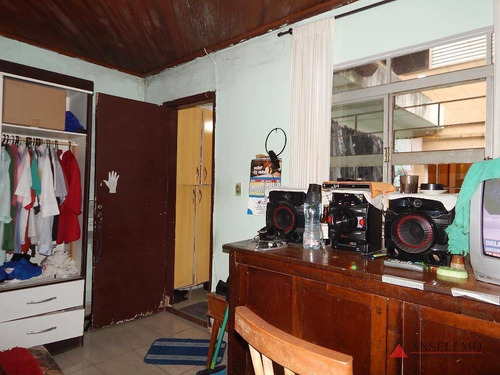 Imagem 22 de 29 de Sobrado À Venda, 158 M² Por R$ 700.000,00 - Nova Petrópolis - São Bernardo Do Campo/sp - So1009