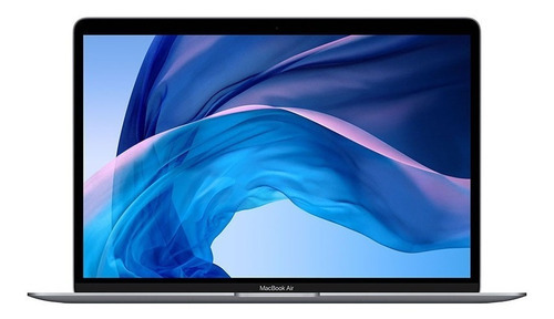 MacBook Air Retina 13.3 Core I3 1.1ghz 8gb Ram 256 Gb Color Space Grey - Bueno (Reacondicionado)