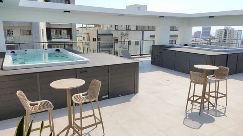 Imagen 4 de 13 de Hermoso Apartamento Nuevo A Estrenar Ens. Naco