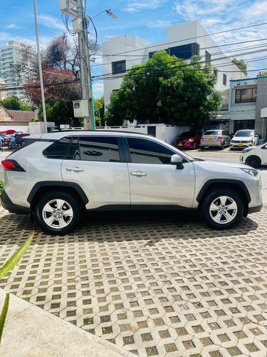 Toyota RAV4 2.0 Xle 4X2 Cvt