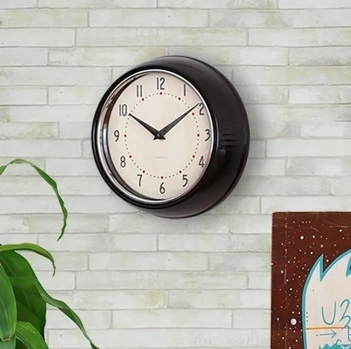Reloj pared vintage hotsell