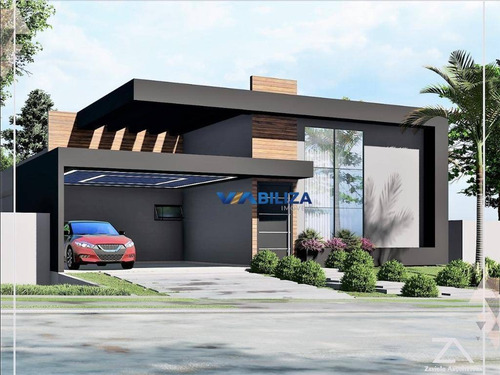 Imagem 4 de 11 de Casa À Venda, 232 M² Por R$ 1.650.000,00 - Res Res Ecologica Atibaia - Atibaia/sp - Ca0346