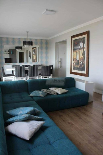 Imagem 6 de 22 de Apartamento À Venda, 125 M² Por R$ 950.000,00 - Vila Guilherme - São Paulo/sp - Ap0523
