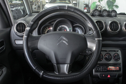 Citroën Aircross Aircross GLX 1.6 16V (Flex) (aut)