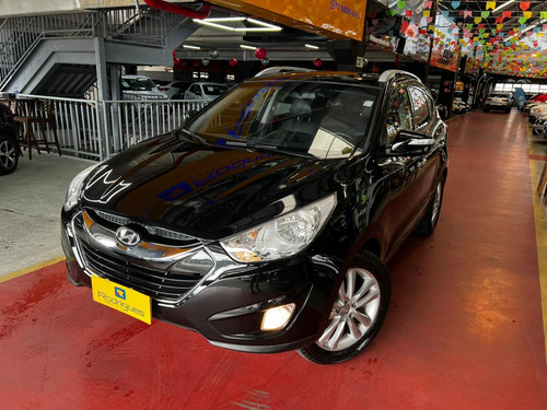 Hyundai IX35 2.0 MPI 4X2 16V FLEX 4P AUTOMÁTICO