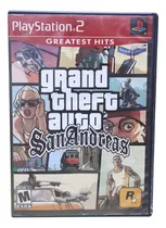 Comprar Grand Theft Auto Gta San Andreas | Ps2 Original