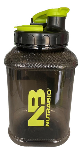 Jarra Shaker Hydronator 2 Litros Nutrabio