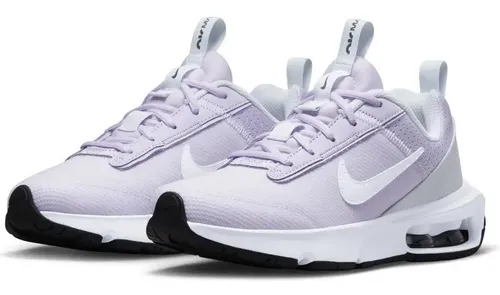Nike Air Max Mujer Lila MercadoLibre