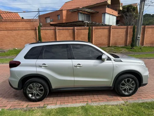 Suzuki Vitara Live Mc 2wd Mt Gl+ 1.6