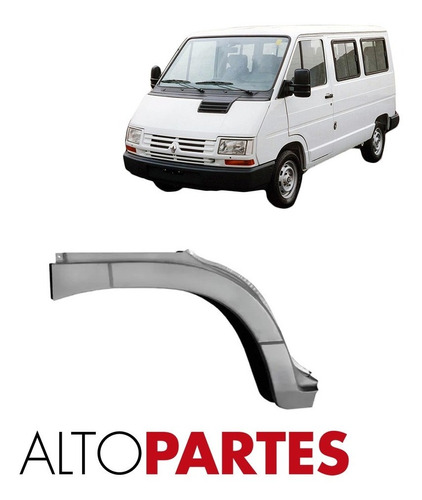 Bajada Puerta Renault Trafic Izquierda