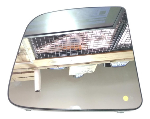 Vidrio Espejo Retrovisor Derecho Nueva Fiat Ducato Original