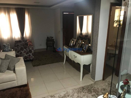 Casa À Venda, 275 M² Por R$ 790.000,00 - Andrade - Londrina/pr - Ca1492