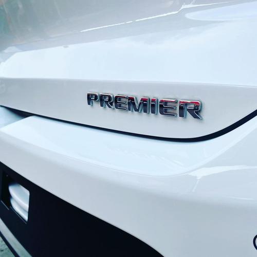Chevrolet Gm Onix Premier 1.0 Turbo Branco 2021