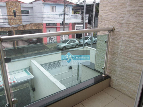 Imagem 12 de 17 de Sobrado Residencial À Venda, Vila Santa Isabel, São Paulo. - So0521