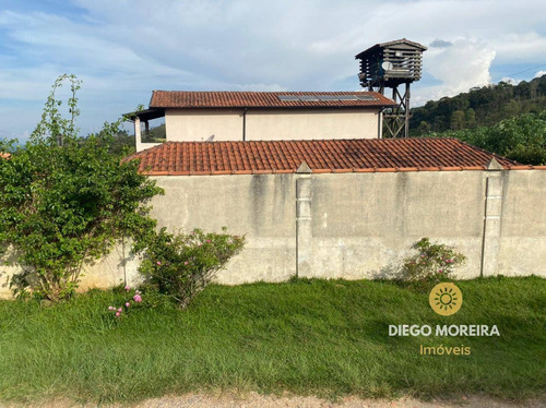 Imagem 7 de 15 de Chácara À Venda Em Terra Preta Com 2.589 M² - Ch147