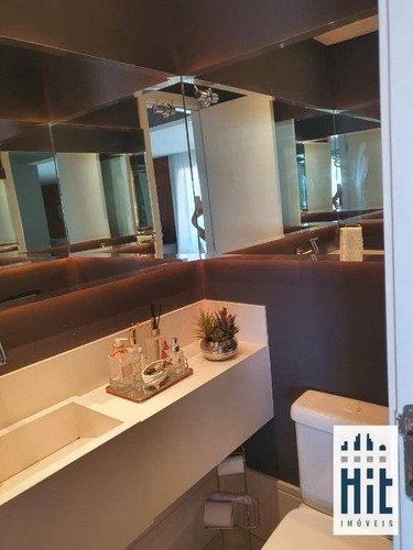 Imagem 5 de 25 de Apartamento À Venda, 146 M² Por R$ 1.650.000,00 - Ipiranga - São Paulo/sp - Ap1328