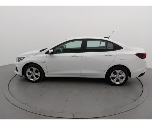 Chevrolet Onix 1.0 TURBO FLEX LTZ AUTOMÁTICO