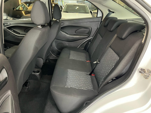 Ford Ka 1.5 TI-VCT FLEX SE PLUS SEDAN AUTOMÁTICO