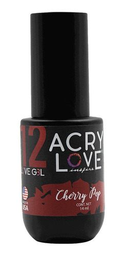 Acrylove - Love Gel # 12