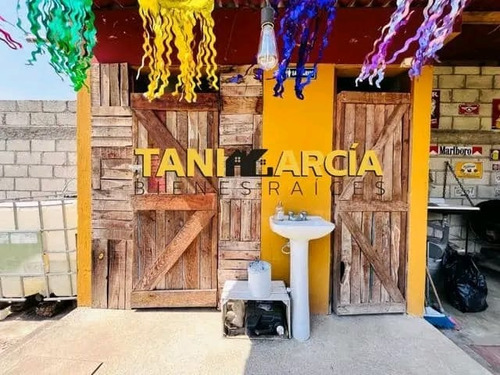 Vendo Bonita Propiedad De 600 M2 Bardeada Ideal Para Salón De Fiestas