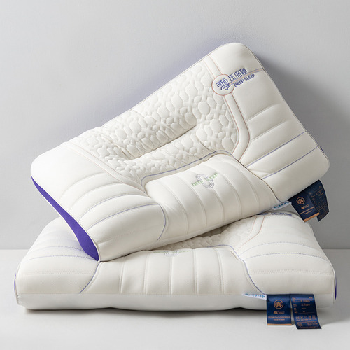 Almohada Memoria Gel Espuma Ortopédica Cervical Regulable