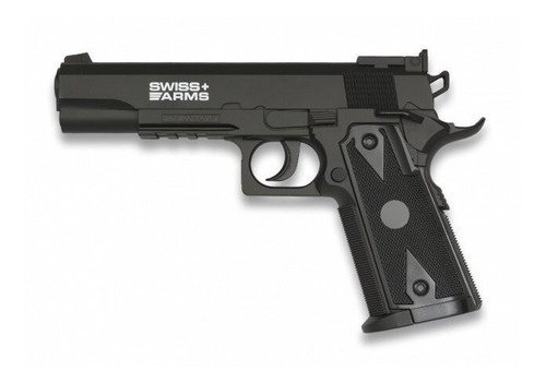 Pistola Co2 4,5 + Garrafas + Balines Bentancor Outdoor