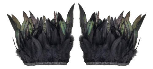 Pluma Encogimiento De Hombros Alas Chal Pluma Capa Hombro
