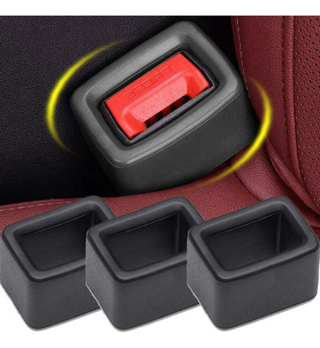 Funda Protectora Para El Enchufe De Seguridad Del Cinturón D