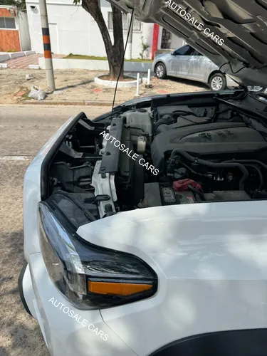 Toyota Tacoma SR5