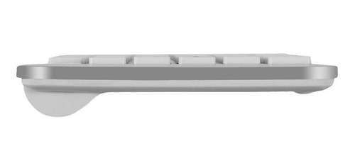 Teclado Inalambrico Ultra Slim Noganet 2.4ghz Nano Usb Ultimo Modelo