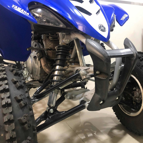 Imagen 14 de 15 de Cuatriciclo Yamaha Raptor 350 Usado 2008 Cuatriciclo