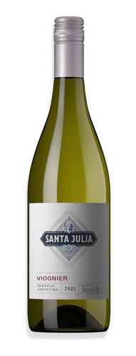 Vino Santa Julia Blanco Viognier 750ml Mendoza Argentina