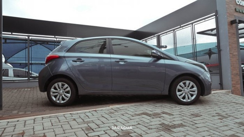 Hb20 1.0 Comfort Plus 12v Flex 4p Manual