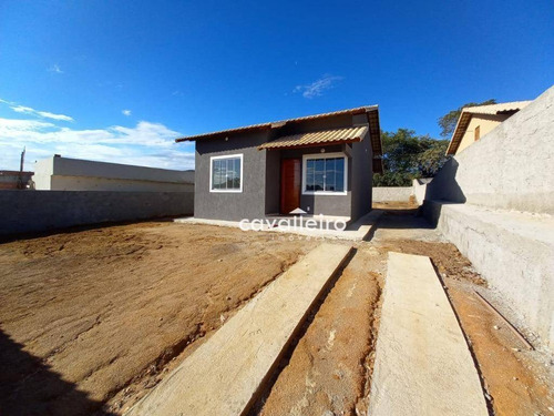 Imagem 1 de 13 de Casa Com 2 Dormitórios À Venda, 54 M² Jacaroá - Maricá/rj - Ca4551