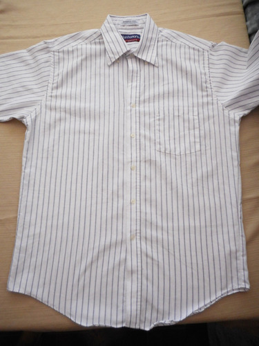 Camisa Marca Manhattan Talla L