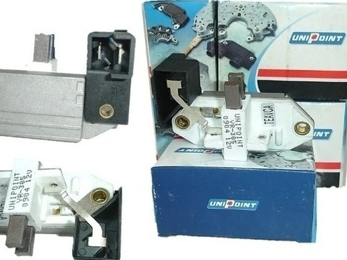 Regulador Alternador Fiat Uno Premio Regata Selecta Yr-385