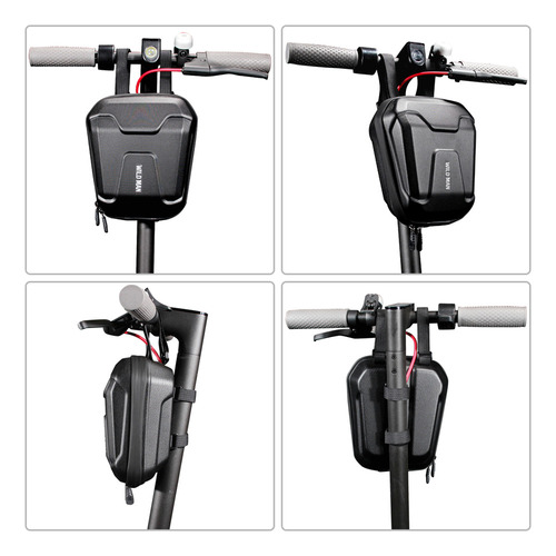 Bolsa Para Patinete, Para Scooter, Frontal, Eva, Almacenamie