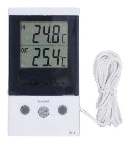 Termometro Digital Dt-1 Apto Refrigeracion