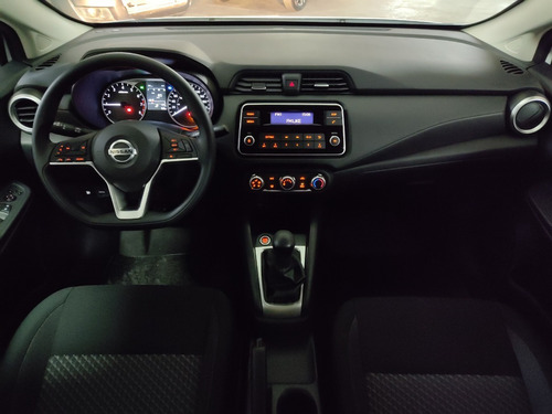 Imagen 9 de 15 de Nissan Versa 1.6 Sense Mt 0km