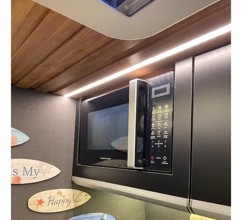 Motorhome Mercedes Benz Sprinter 0km - Full Equipped Garanty