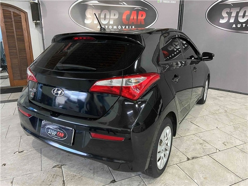 Imagem 6 de 9 de Hyundai Hb20 1.0 Comfort 12v Flex 4p Manual