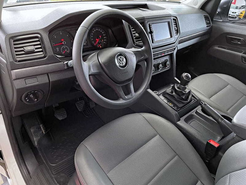 Imagem 6 de 13 de Volkswagen Amarok Cd 4x4 Se 2019