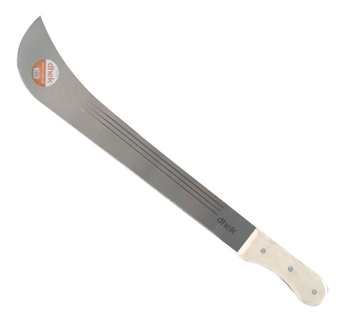 Machete Linero 20p Mango Madera Dhek