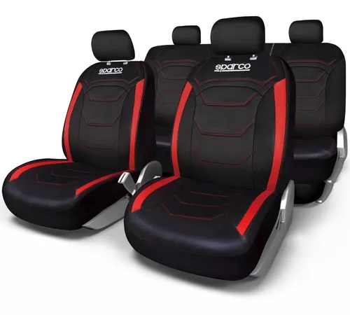 Juego de fundas de asiento para coche Sparco — SPARCO PURAVIDA SPORTWEAR