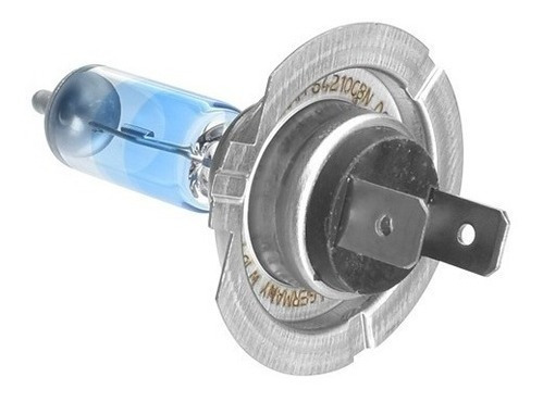 Imagen 4 de 10 de Lampara H7 Osram Cool Blue Intense 12v 55w X Par