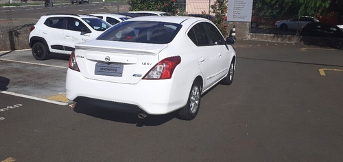 Nissan Versa 2017/2018 9947