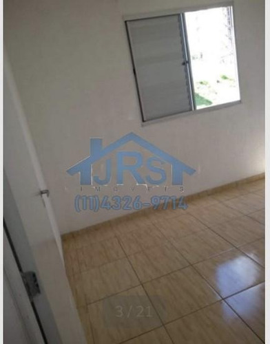 Apartamento Com 2 Dormitórios À Venda, 45 M² Por R$ 195.000,00 - São Pedro - Osasco/sp - Ap4176
