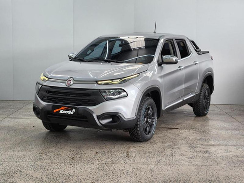 Fiat Toro Endurance At6
