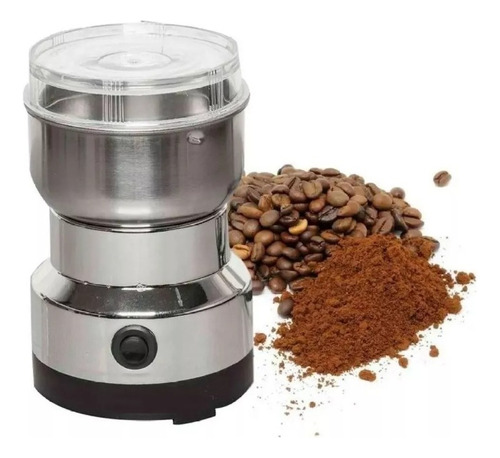 Moledor Molinillo De Café Granos Y Semillas