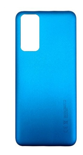 Tapa Trasera Para Xiaomi Redmi Note 11s Azul Nueva
